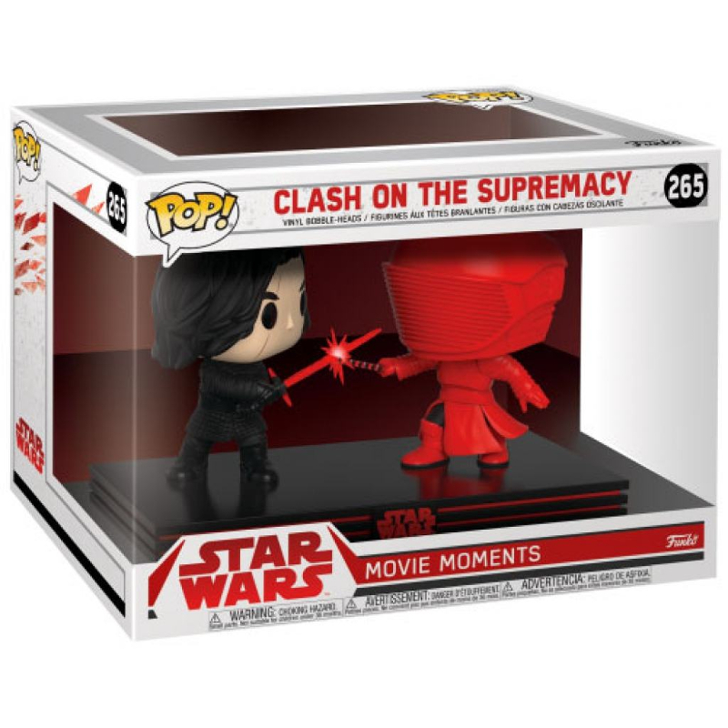 Funko POP！　スターウォーズ  D-O Funko Pop! Television Star Wars Clash on the Supremacy 265