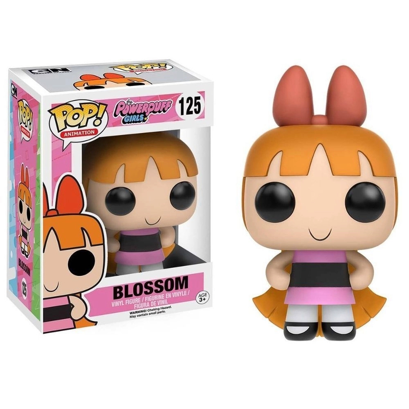 Funko Pop! Animation As Meninas Superpoderosas Florzinha Blossom 125