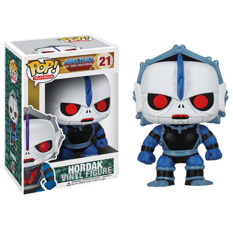 Funko Pop! Masters Of The Universe Hordak 21 Original Colecionavel
