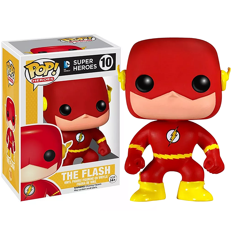funko pop フラッシュ ６点セット Funko Pop Digital Pop DC Comics: The Flash Rebirth Physical