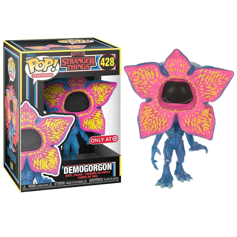 アメコミ Funko Pop! Demogorgon 428 Funko Pop! Television Stranger Things Demogorgon 428 Exclusivo