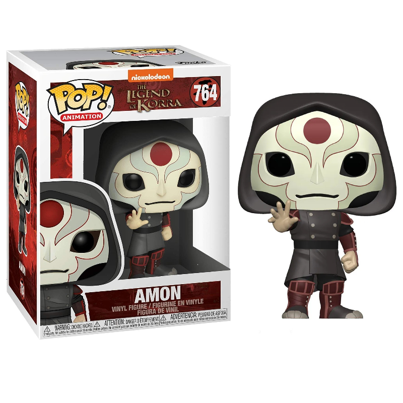 avatar legend of korra funko pop
