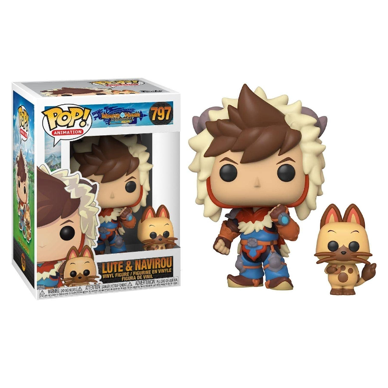 FUNKO: Dragon Ball Z Funko Pop Animazione Vinile Figura Android 16 Special Edition 9 Cm