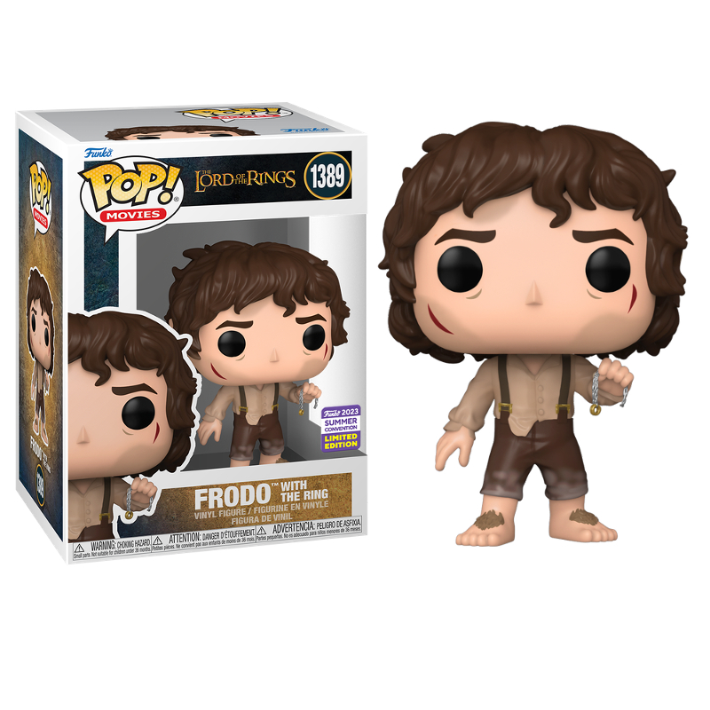 Coleção Bob's Lord of Rings - Senhor dos Aneis (unidade)