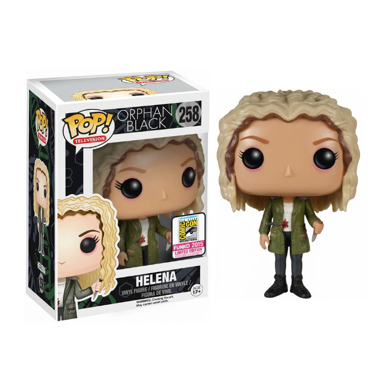 Funko POP 18+α体セット(バラ売り不可):プロテクター付き FUNKO POP! DRAGONBALL Z - ANDROID 18 530 - Ri Happy