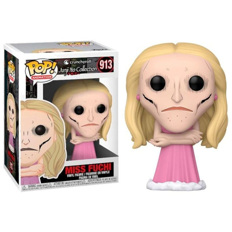 Funko Pop! Animation Junji Ito Collection Miss Fuchi 913 Original