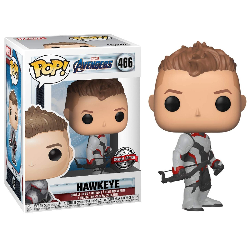 FUNKO POP フィギュア Hawkeye エレーナ・ベロワ 2種 Pop Funko 1213 Yelena Hawkeye Marvel | Amazon.com.br