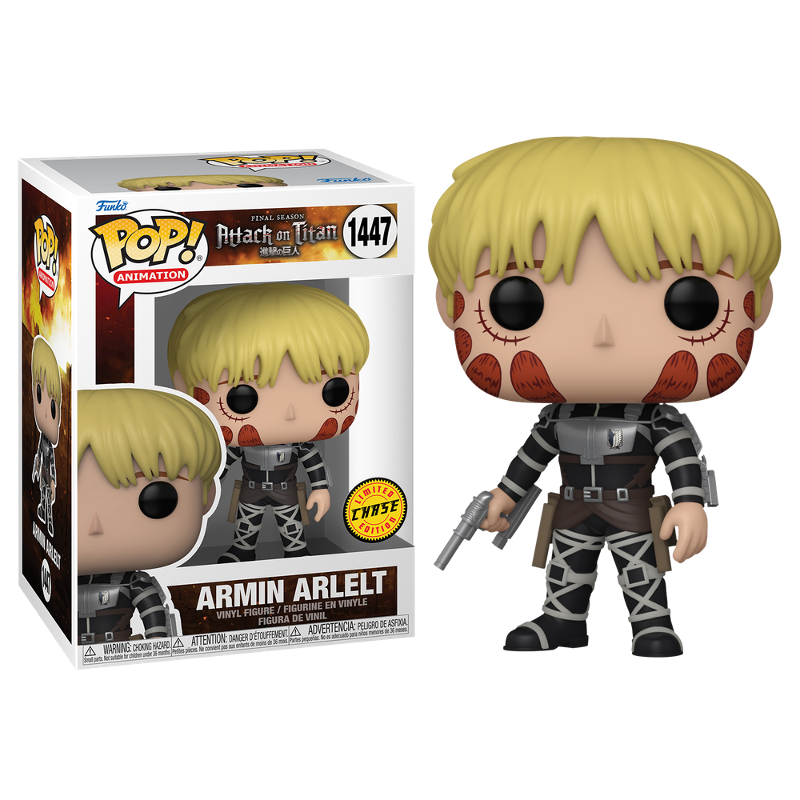 Armin Arlert バッジ Armin Arlert バッジ Shingeki no Kyojin - Armin Arlert - Badge