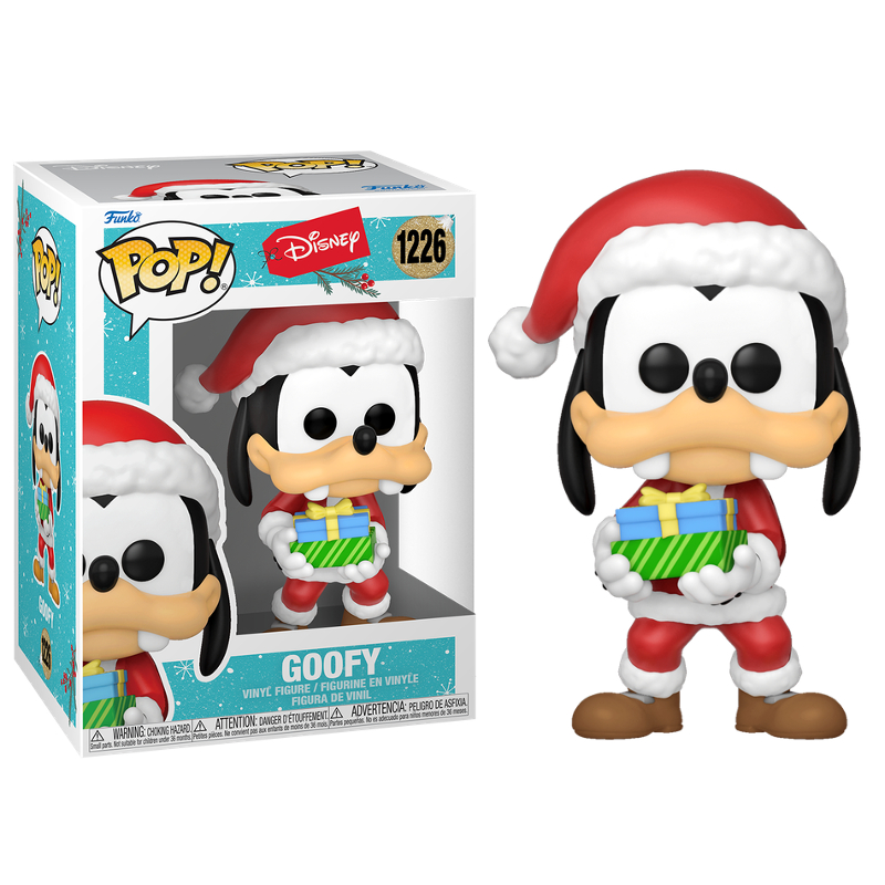 Funko Pop! Disney Mickey Mouse & Friends Pateta Goofy 1226 - Moça