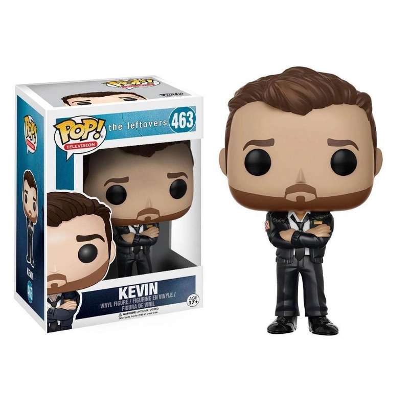 Funko Pop! Television The Leftovers Kevin 463