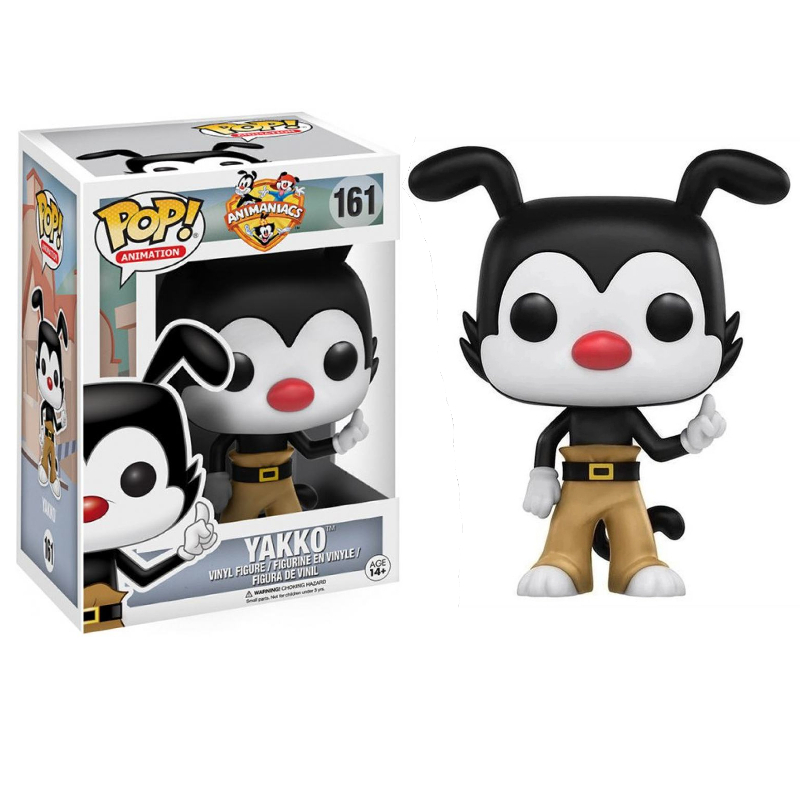 Funko Pop! Animation Animaniacs Yakko 161