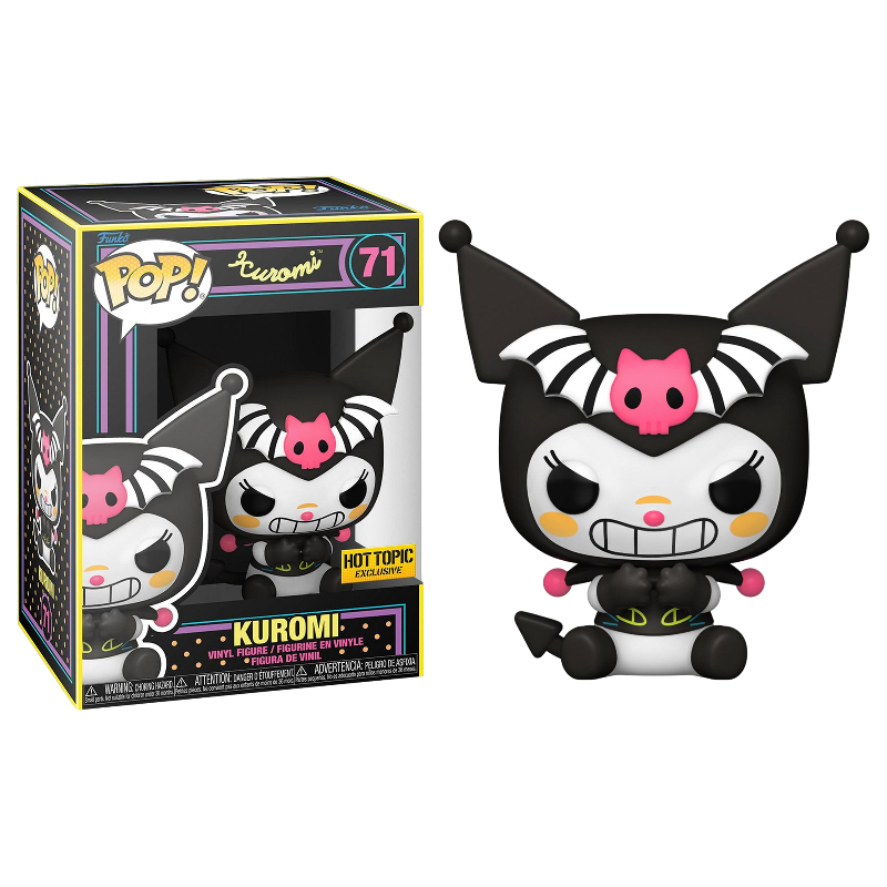 Funko Pop! Animation Hello Kitty Kuromi 71 Exclusivo Original