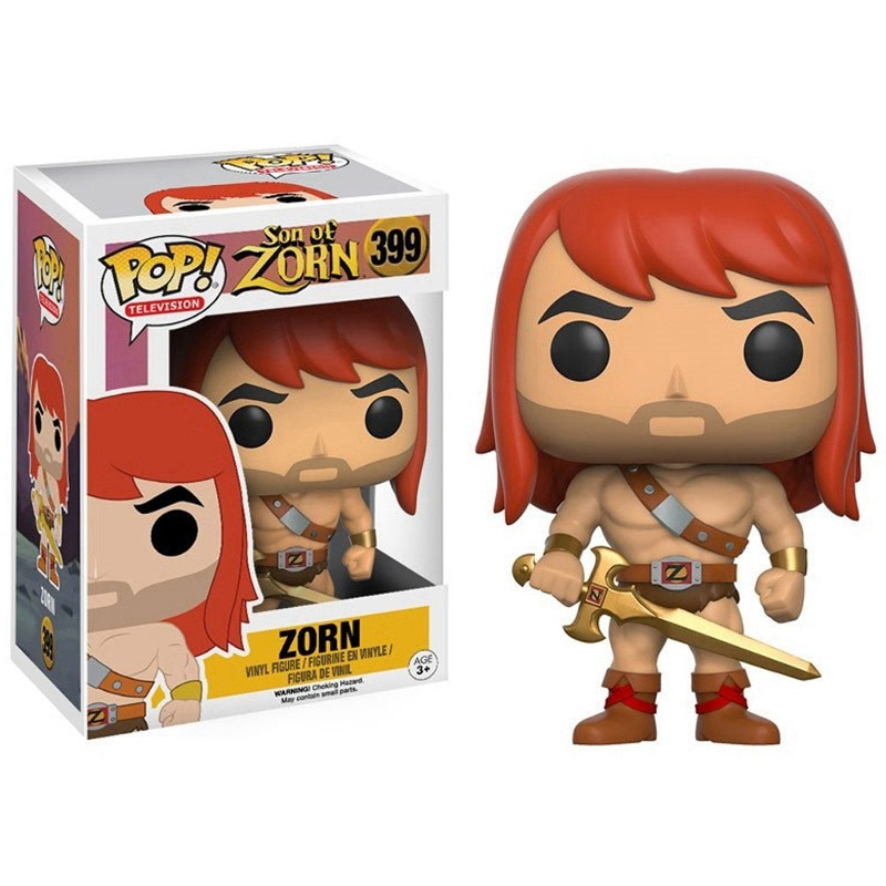 Funko Pop! Television Son Of Zorn 399