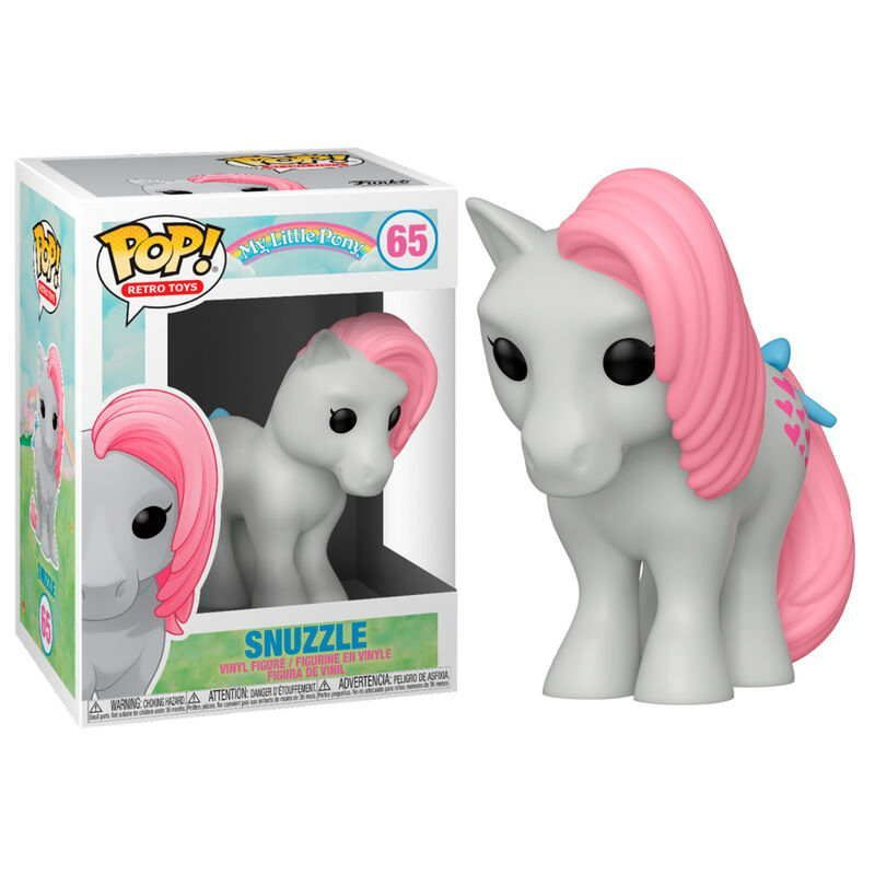 Funko Pop! Animation My Little Pony Snuzzle 65 Original