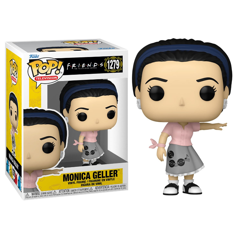 Funko Pop! Television Friends Monica Geller 1279 Original
