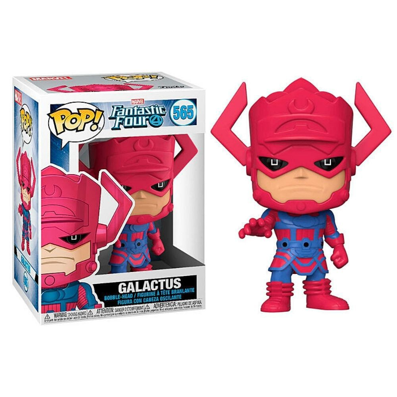 Funko Pop! Marvel Fantastic Four Galactus 565 Original