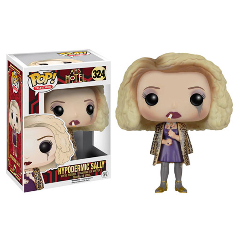 Funko Pop! Television American Horror Story Hotel Hypodermic Sally