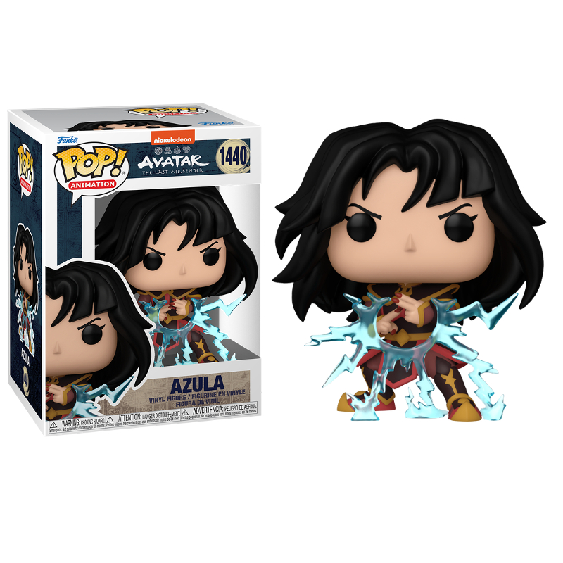 Funko Pop! Animation Avatar Azula 1440