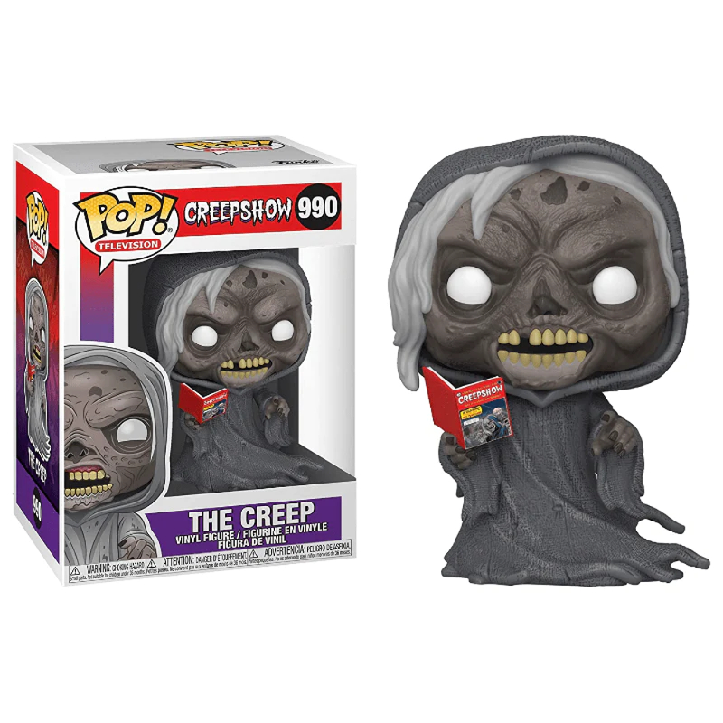Funko Pop! Television Creepshow The Creep 990 Original