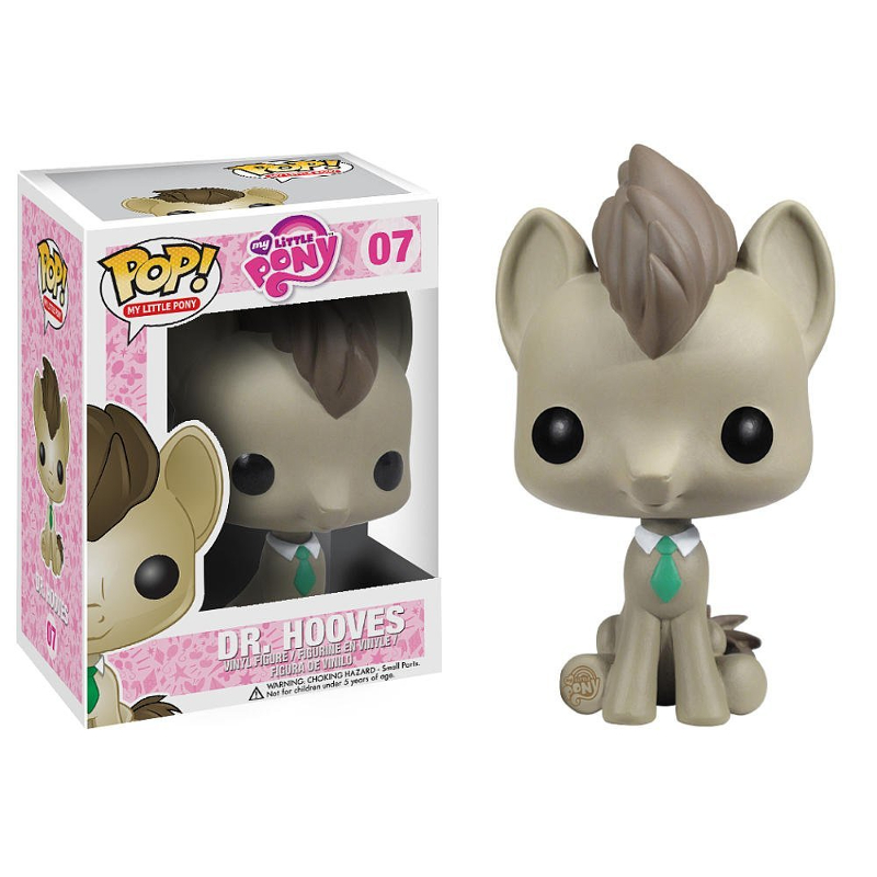 Funko Pop! Animation My Little Pony Dr. Hooves 07 Original