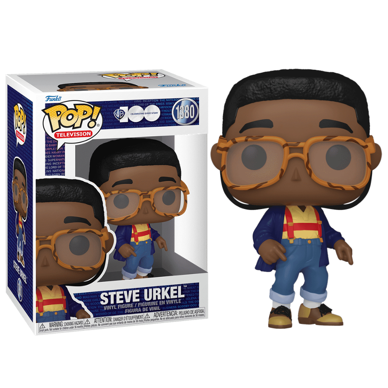 Funko Pop! Television WB Steve Urkel 1380