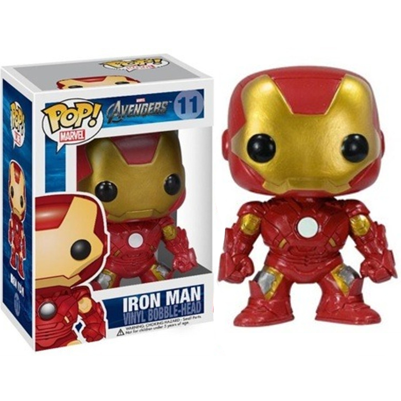 funko pop マーベル アベンジャーズ １１点セット Funko Pop! Marvel Avengers Iron Man 11 Original Colecionavel