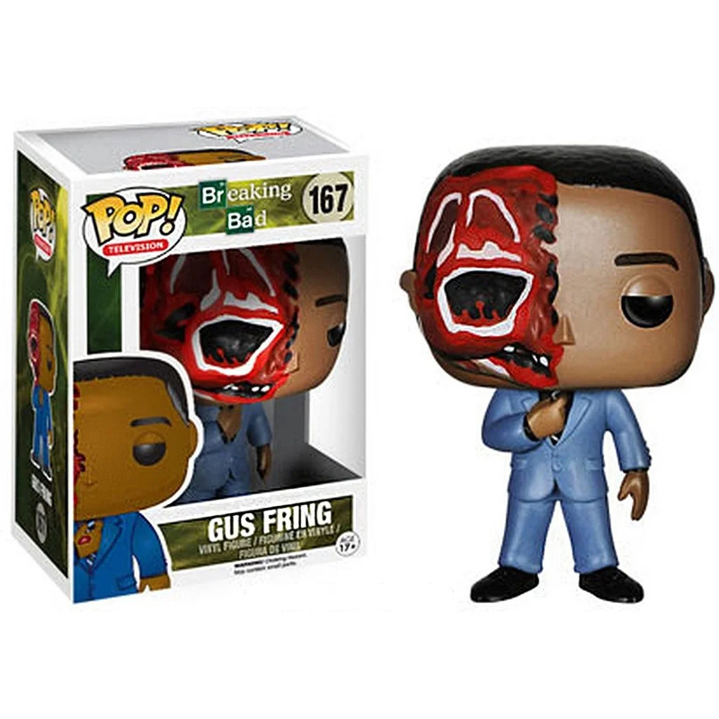 高速配送 Funko Pop! Television Breaking Bad Gus Fring 167 Original SF・ファンタジー・ホラー