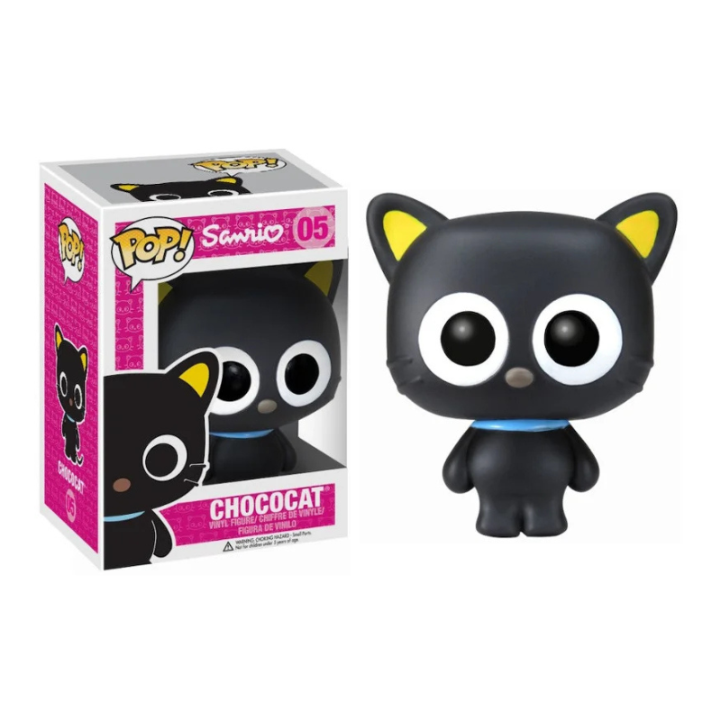 Funko Pop! Sanrio Hello Kitty Chococat 05 Original Colecionavel