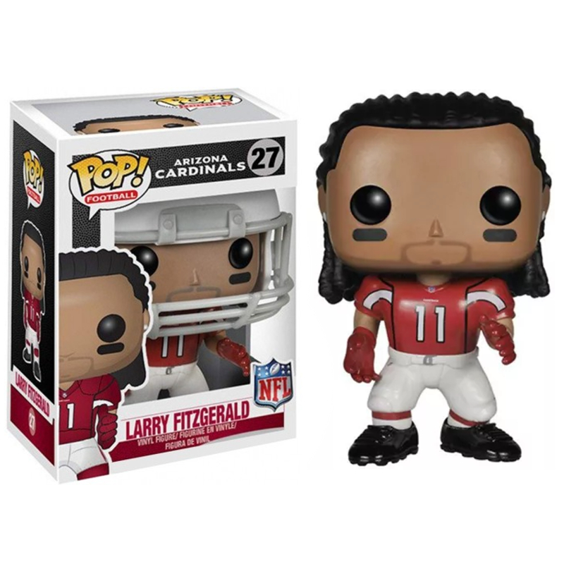 Larry Fitzgerald Funko Pop!