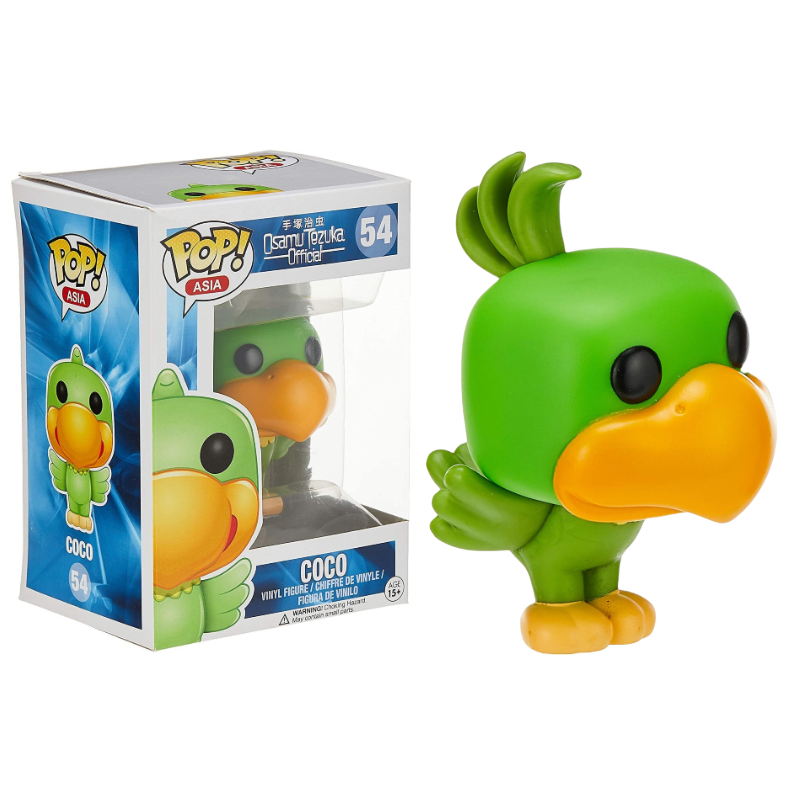 Funko Pop! Asia Osamu Tezuka Official Coco 54 Original