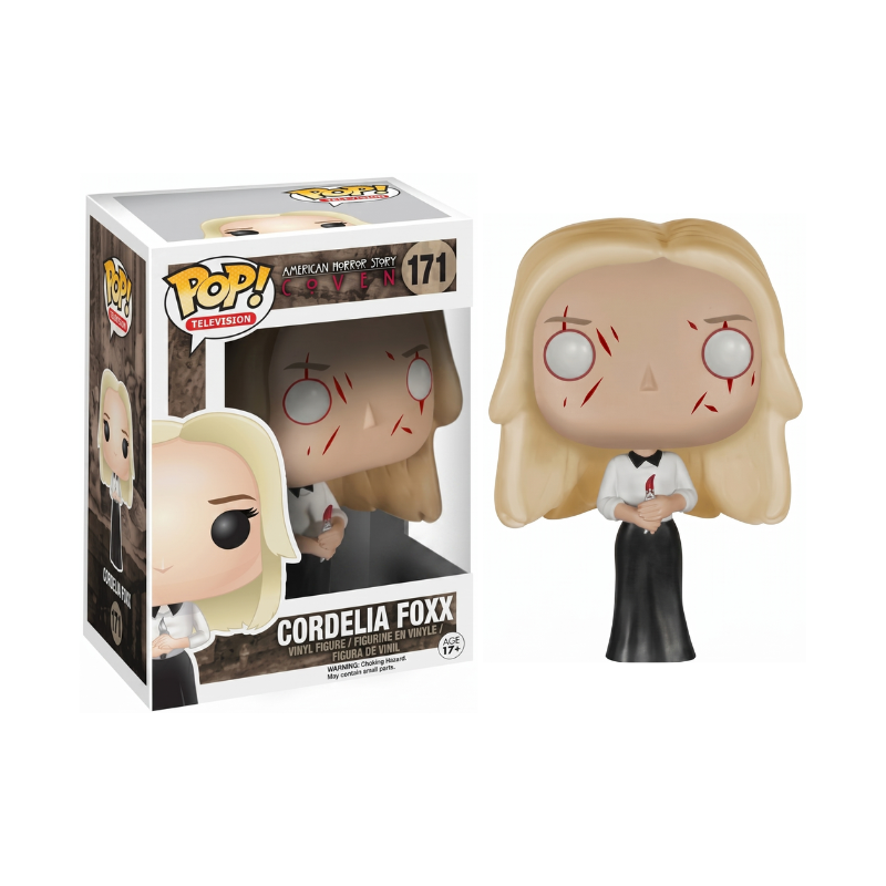 Funko Pop! Television American Horror Story Coven Cordelia Foxx