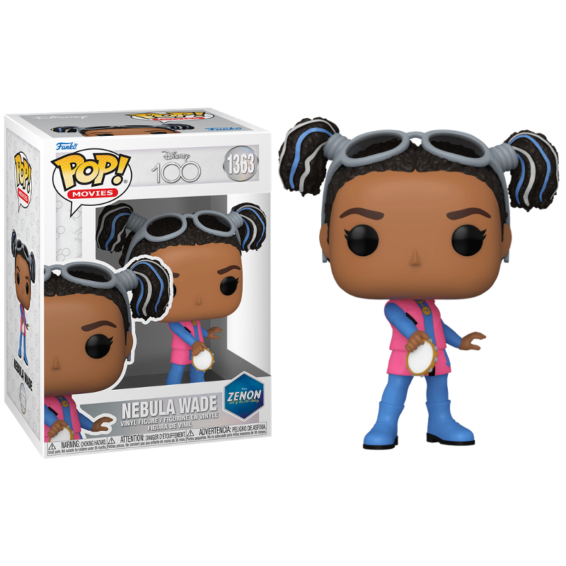 Funko Pop! Filme Disney Nebula Wade 1363