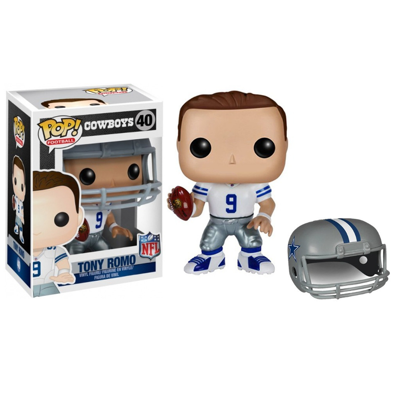 Tony romo funko sale pop