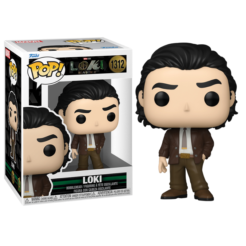 c*e様 funko pop MARVEL Loki フィギュア 3体セット ア Funko Pop! Loki 36 - Thor: The Dark World : Amazon.com.br