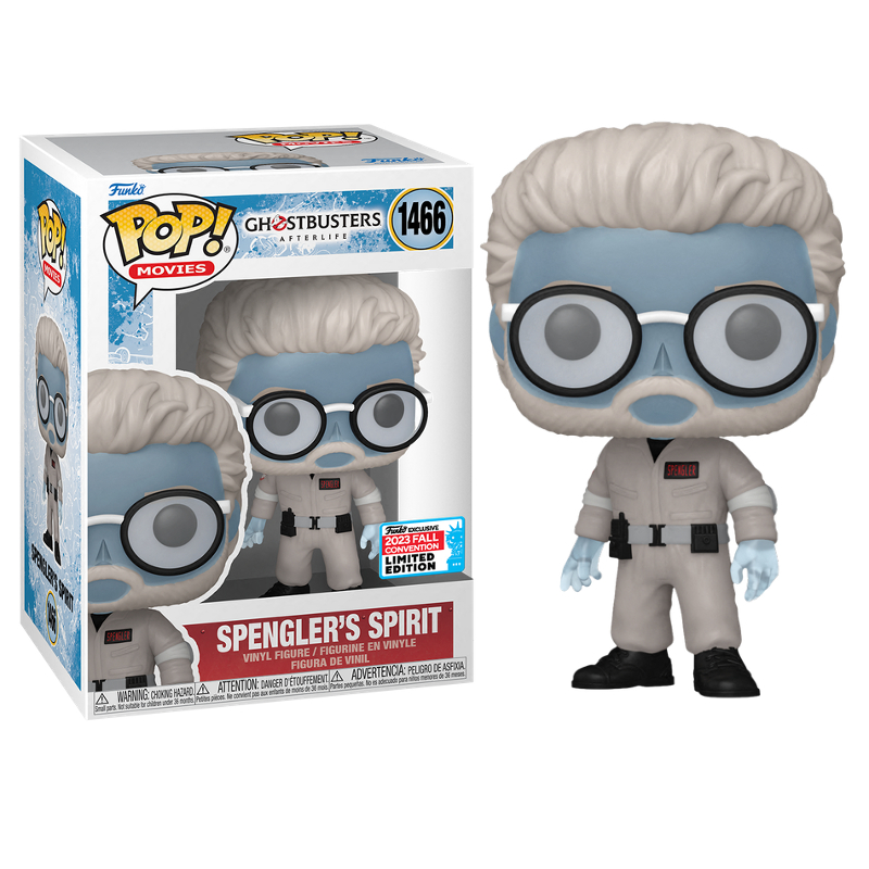 【オンラインショップ】 Funko 1466 Spirit Spengler's Ghostbusters Filme Pop! その他