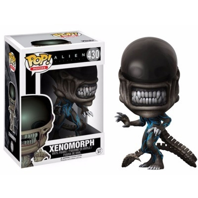 Funko Pop! Filme Alien Xenomorph 430 Original Colecionavel - Moça