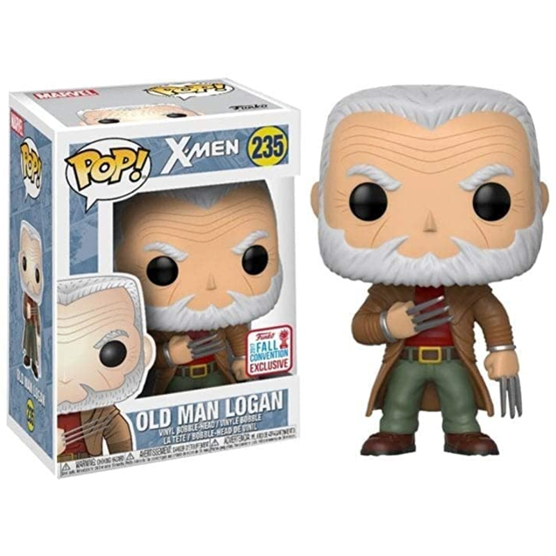 【超希少】Funko Pop! Marvel Logan ローガン 28 超希少】Funko Pop! Marvel Logan ローガン 28 - メルカリ