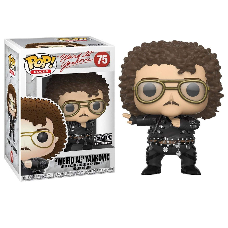 Funko Pop! Rocks 