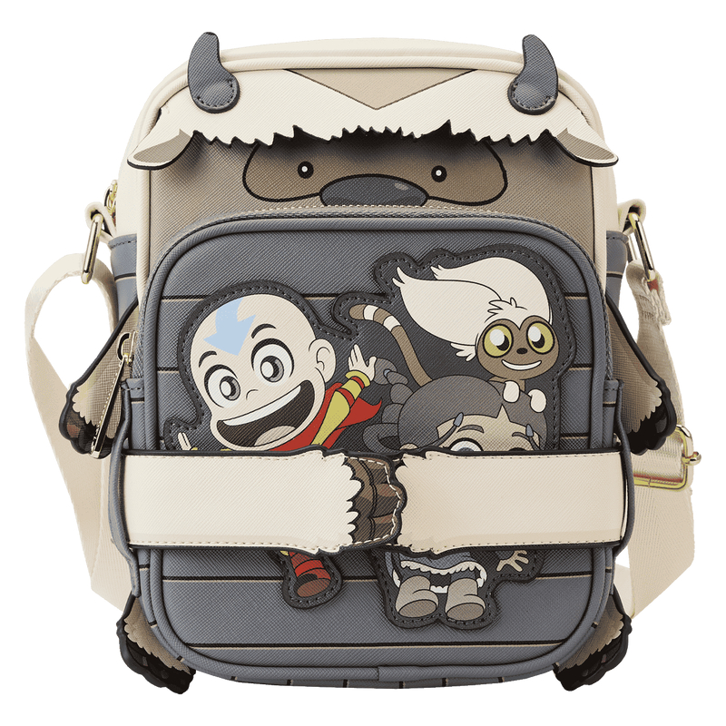 Loungefly Mini Backpack Avatar The Last Airbender Appa Original