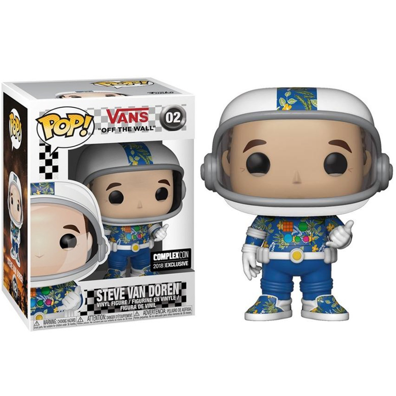 その他 Funko Steve Van Doren Vans Exclusive Steve Van Doren Funko Pop – Eight One
