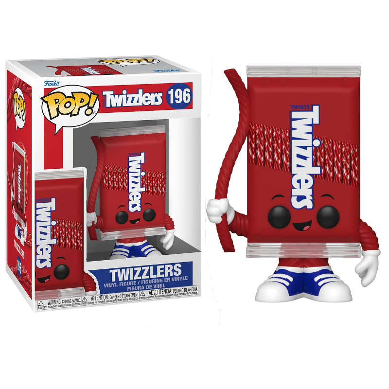 Funko Pop! Ad Icons Twizzlers 196