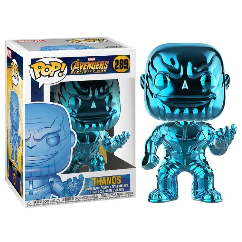 Funko POP Avengers Thanos 6体セット Funko Pop! Marvel Avengers Infinity War Thanos 289 Original - Moça