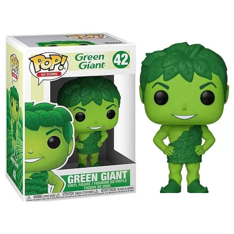 Funko Pop! Ad Icons Green Giant 42