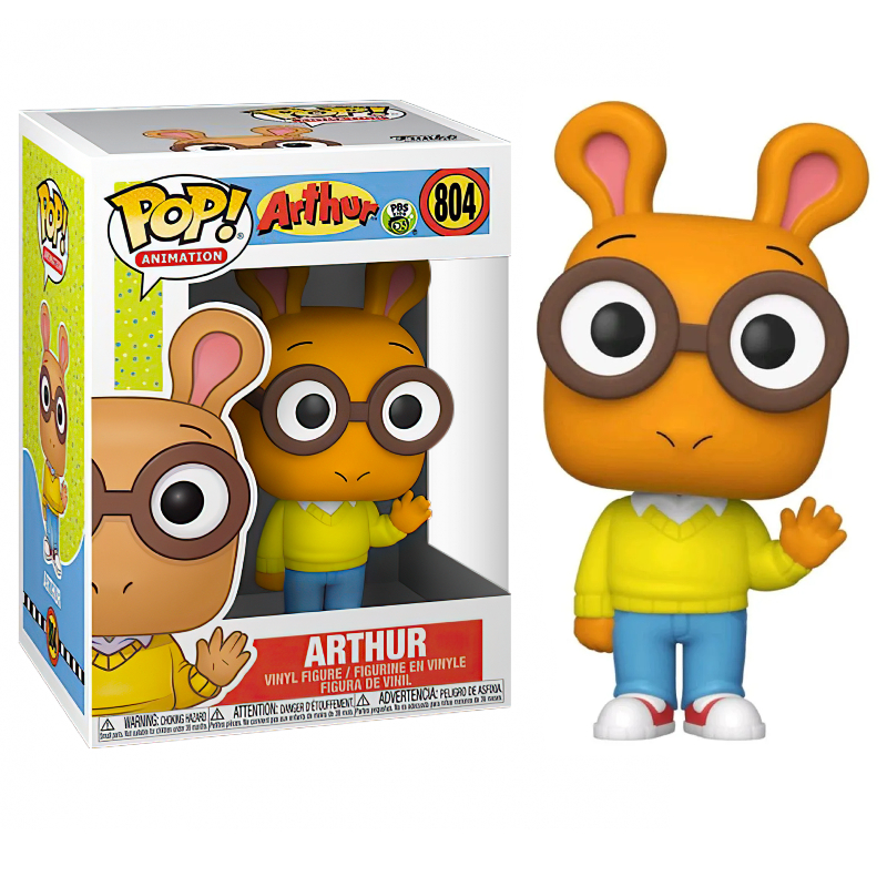 Funko Pop! Animation Arthur 804