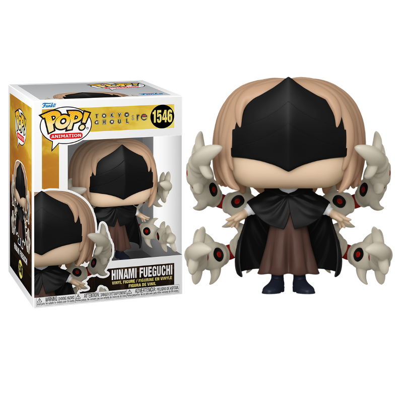 Funko Pop! Animation Tokyo Ghoul Hinami Fueguchi 1546 Original