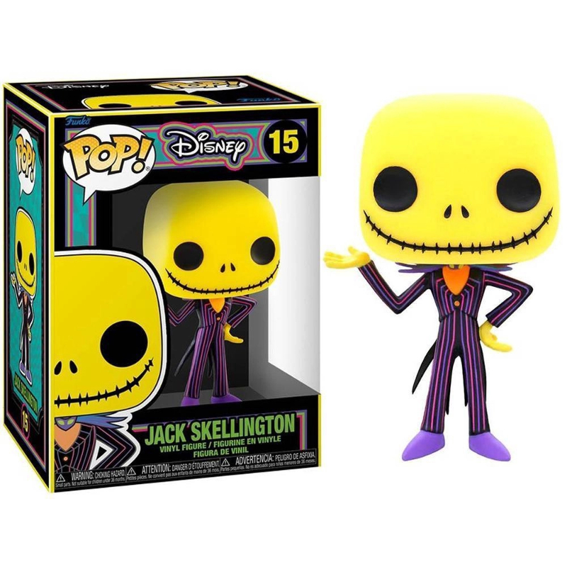 Funko Pop! Disney The Nightmare Before Christmas Jack Skellington