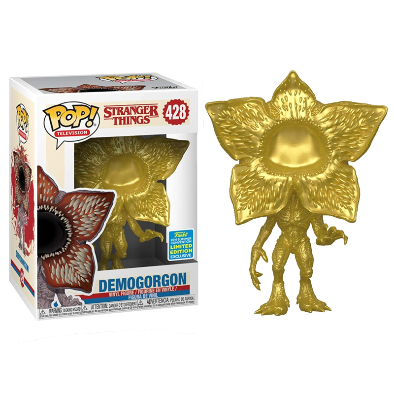 アメコミ Funko Pop! Demogorgon 428 Funko Pop Demogorgon #428 - Stranger Things | Frete grátis