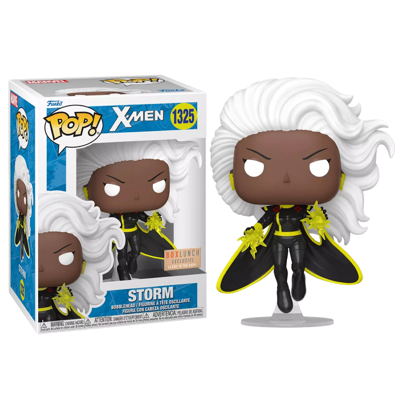 【最終価格】FunkoPOP! MARVELシリーズ 25体セット Funko Pop! Marvel X-Men Tempestade Storm 1325 Exclusivo Glow