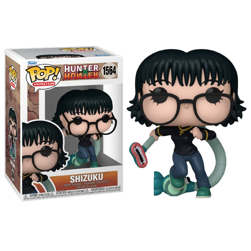 Funko Pop! Animation Hunter x Hunter Shizuku 1564 Original - Moça