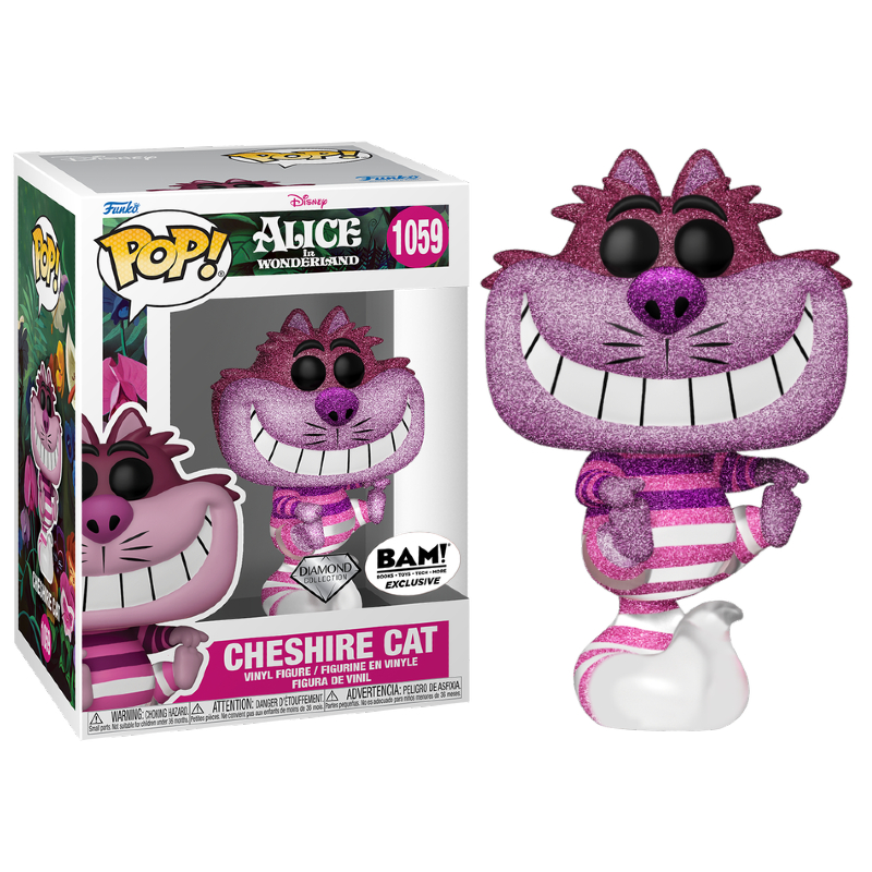 FunkoPop！178 CHESHIRE CAT チシャ猫 Funko Pop! Alice In Wonderland #178 - Cheshire Cat | MercadoLivre